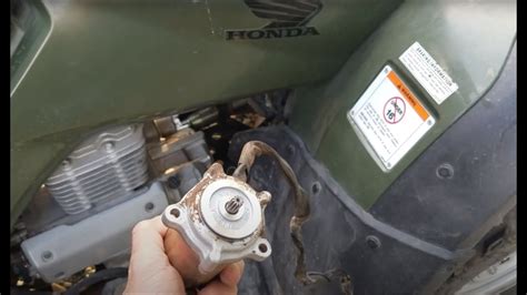 And if it is a hondamatic make sure you don't put synthetic I heard it's a bad idea, doesn't allow proper <b>shifting</b>. . 2003 honda foreman rubicon 500 shifting problems